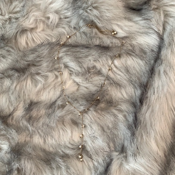 CABIN 108 Faux Pearl Necklace - Picture 2 of 5